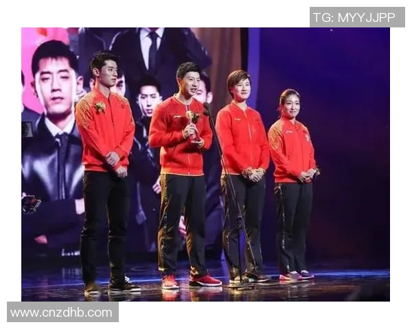 重庆乒乓球队意识排名创新高展现团队实力与发展潜力